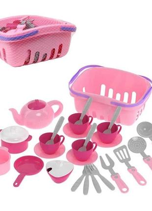 Гр кухонний набір 7181 (15) "technok toys"