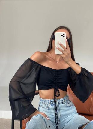 Топ на затяжках