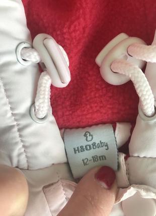 Комбинезон h&o baby, израиль4 фото