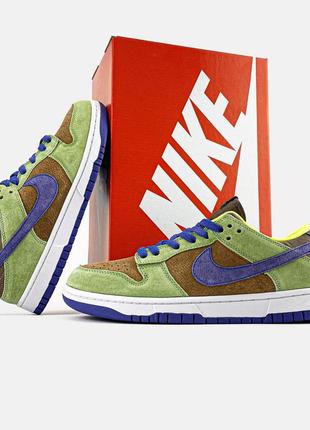 Nike dunk low sp "ceramic" and "veneer"1 фото