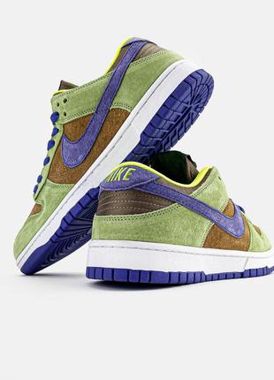 Nike dunk low sp "ceramic" and "veneer"6 фото