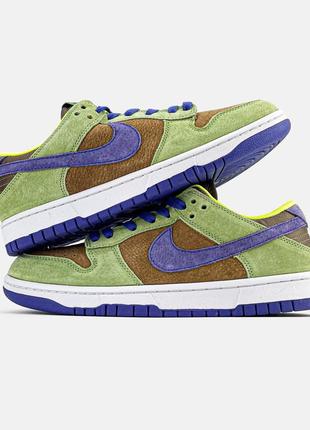 Nike dunk low sp "ceramic" and "veneer"10 фото