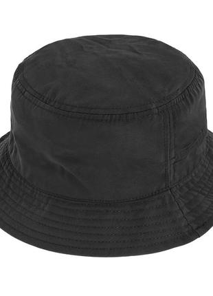 Оригінальна панамка mil-tec outdoor hat quick dry - black (123...4 фото