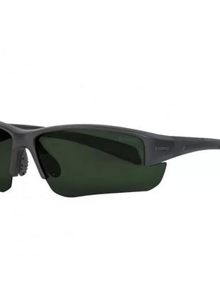 Оригінальні окуляри opc san salvo matt graphite green з поляри...1 фото