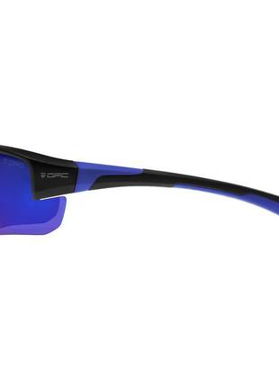 Оригінальні окуляри opc san salvo blk mat blue revo з поляриза...3 фото