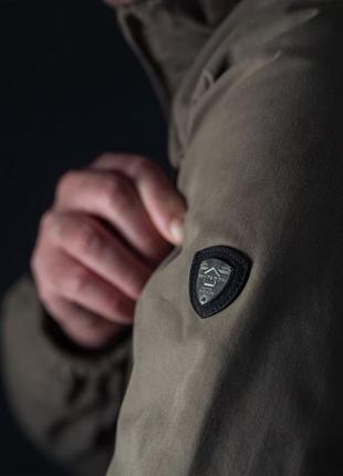 Оригінальна тактична куртка pentagon neutron hybrid jacket - r...2 фото
