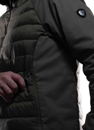 Оригінальна тактична куртка pentagon neutron hybrid jacket - r...4 фото