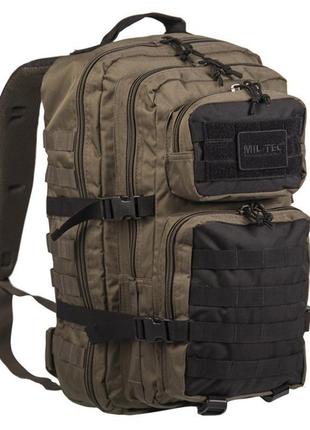 Оригінальний тактичний рюкзак mil-tec assault pack large 36 l ...