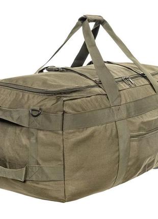 Оригінальна сумка mil-tec combat duffle bag 118 l 2в1 - olive ...