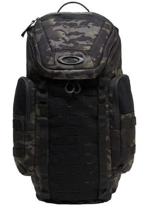 Оригінальний тактичний рюкзак oakley link pack miltac - black ...2 фото