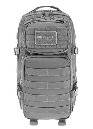 Оригінальний тактичний рюкзак mil-tec small assault pack 20 l ...2 фото