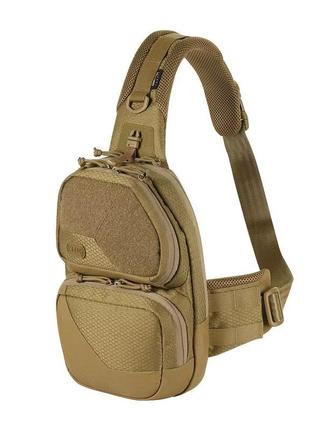 Сумка на плече m-tac buckler bag elite hex 7 л