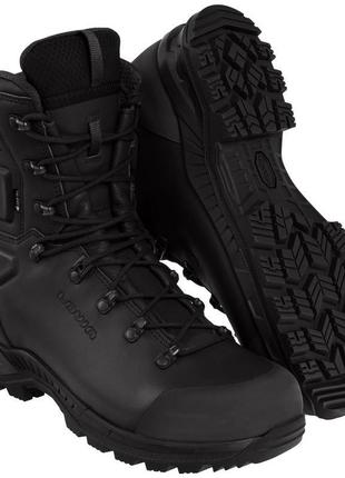Оригінальні тактичні черевики lowa mk2 gtx combat boot - black
