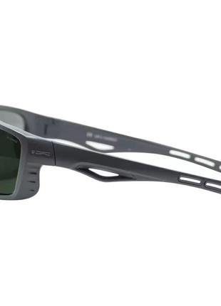 Оригінальні окуляри opc sport everest matt graphite green з по...3 фото