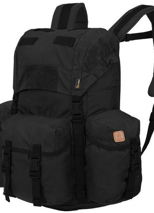 Оригінальний тактичний рюкзак helikon bergen 18 l - black