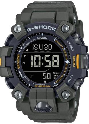 Оригінальний годинник casio g-shock master of g mudman gw-9500...