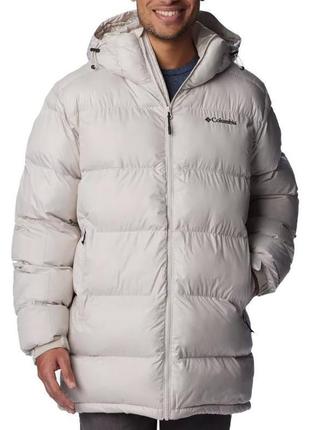 Оригінальна зимова курка парка columbia pike lake puffer parka