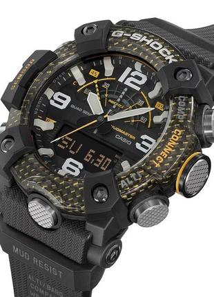 Оригінальний годинник casio g-shock master of g premium mudmas...2 фото