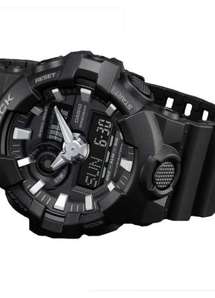 Оригінальний годинник casio g-shock original ga-700-1ber4 фото