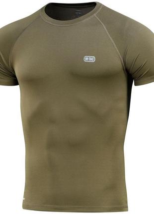 Оригінальна футболка m-tac ultra light polartec t-shirt