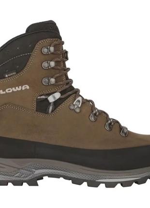 Оригінальні черевики lowa tibet gtx - sepia/black