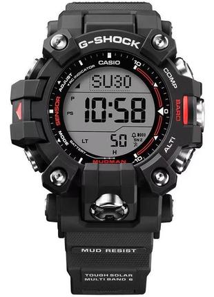 Оригінальний годинник casio g-shock master of g premium mudmas...3 фото