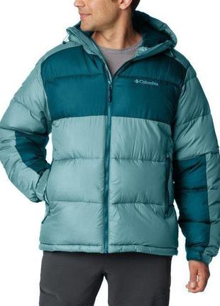 Оригінальна зимова курка парка columbia pike lake puffer parka