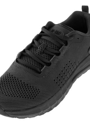 Оригінальні кросівки m-tac summer light - black (mtc-805514-bk)5 фото