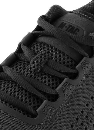 Оригінальні кросівки m-tac summer light - black (mtc-805514-bk)10 фото