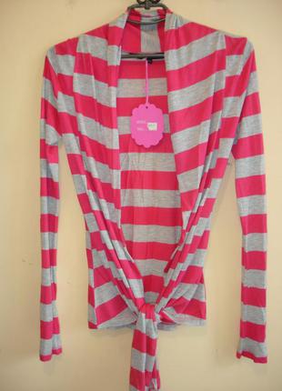 Легка кофта - накидка "attitude sewn in" 10-12 р