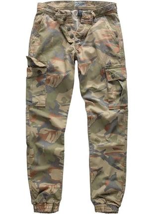 Оригінальні тактичні штани surplus bad boys - 4-color camo (05...