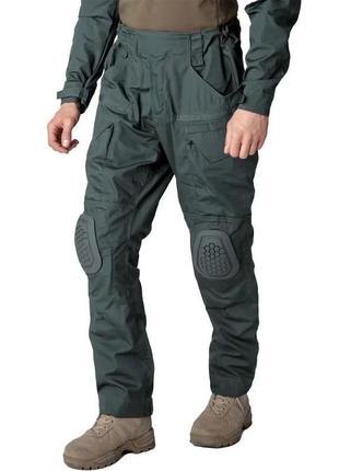 Тактичні штани primal gear combat g4 - olive