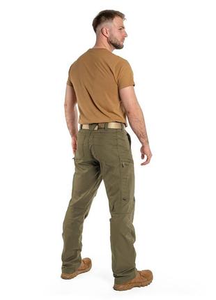 Оригінальні тактичні штани 5.11 apex - ranger green (74434-186)2 фото