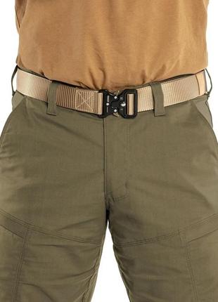 Оригінальні тактичні штани 5.11 apex - ranger green (74434-186)6 фото