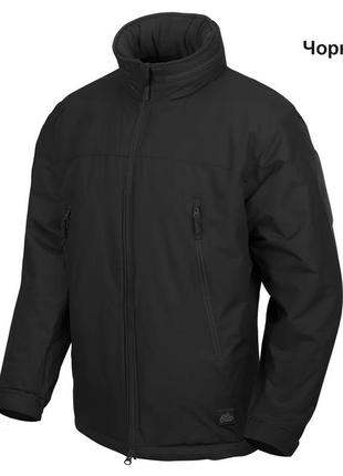 Оригінальна зимова куртка helikon level 7 climashield apex 100 g