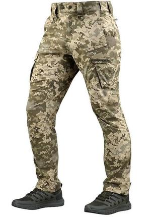 Оригінальні військові штани m-tac sturm gen. ii rip-stop - mm1...