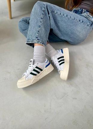 Женские кеды adidas superstar platform10 фото