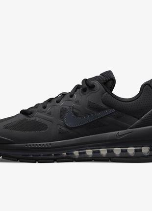 Оригінальні чоловічі кросівки nike air max genome (cw1648-001)