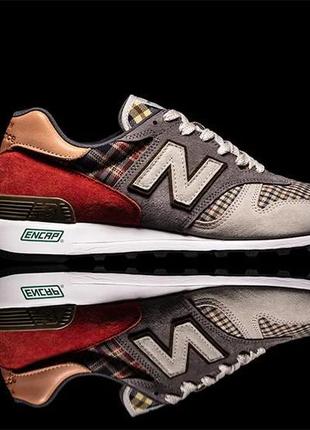 Оригінальні чоловічі кросівки new balance 1300 made in usa (m1...5 фото