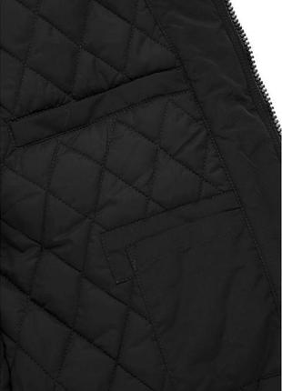 Оригінальна зимова чоловіча куртка pitbull cabrillo black6 фото