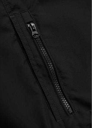 Оригінальна зимова чоловіча куртка pitbull cabrillo black8 фото