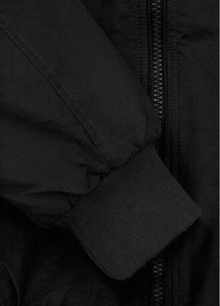 Оригінальна зимова чоловіча куртка pitbull cabrillo black10 фото