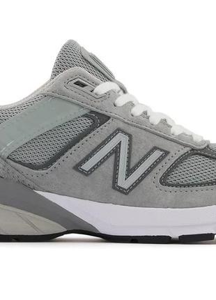 Оригінальні чоловічі кросівки new balance 990 made in usa (w99...1 фото