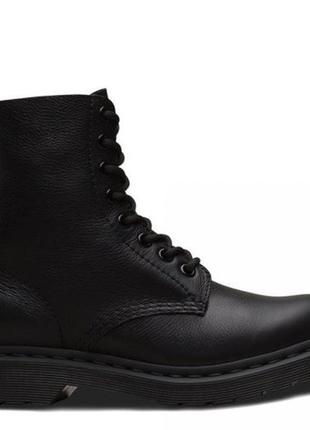 Оригінальні жіночі черевики dr. martens 1460 pascal mono virgi...