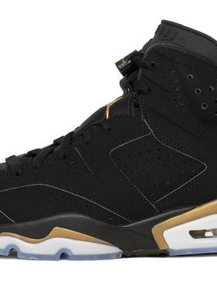 Оригінальні чоловічі кросівки air jordan 6 retro dmp (ct4954-007)