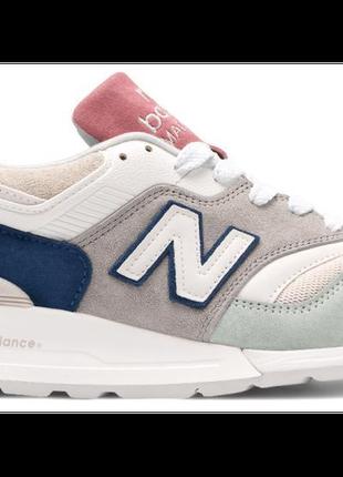 Оригінальні чоловічі кросівки new balance 997 made in usa (m99...