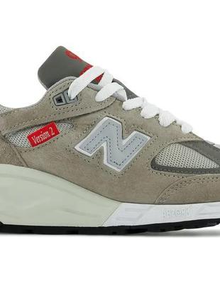 Оригінальні чоловічі кросівки new balance 990 made in usa (m99...1 фото