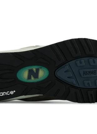 Оригінальні чоловічі кросівки new balance 990 made in usa (m99...5 фото
