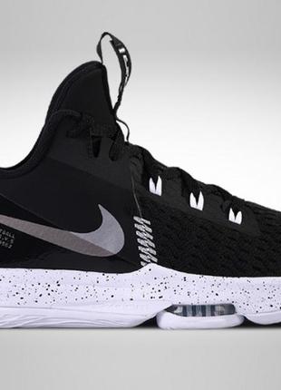 Оригинальные мужские кроссовки lebron witness 5 oreo (cq9380-001)