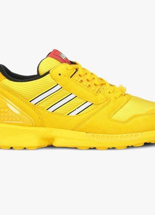 Оригінальні кросівки adidas zx 8000 lego (fy7081)